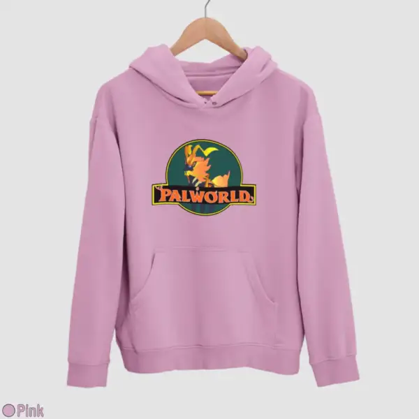 Palworld Pyrin Men's Hoodie - Image 14