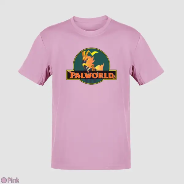 Palworld Pyrin Men's T-Shirt - Image 13