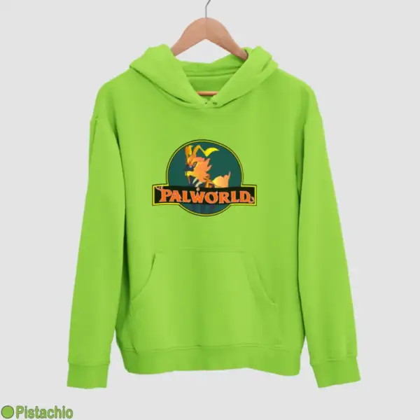 Palworld Pyrin Men's Hoodie - Image 15