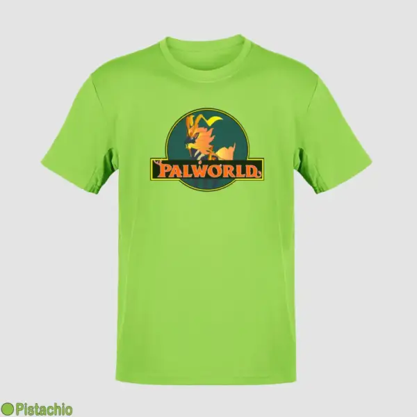 Palworld Pyrin Men's T-Shirt - Image 14