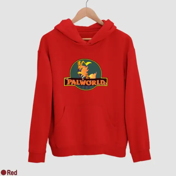 Palworld Pyrin Men's Hoodie - Image 17