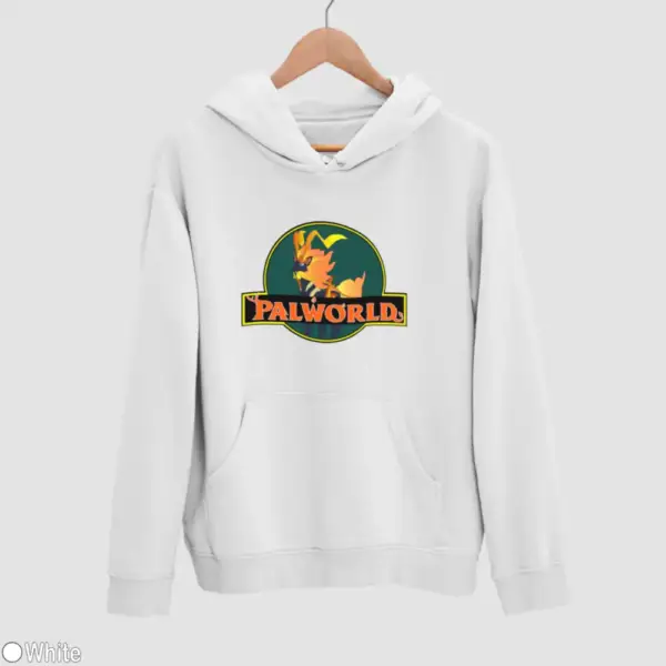 Palworld Pyrin Men's Hoodie - Image 19