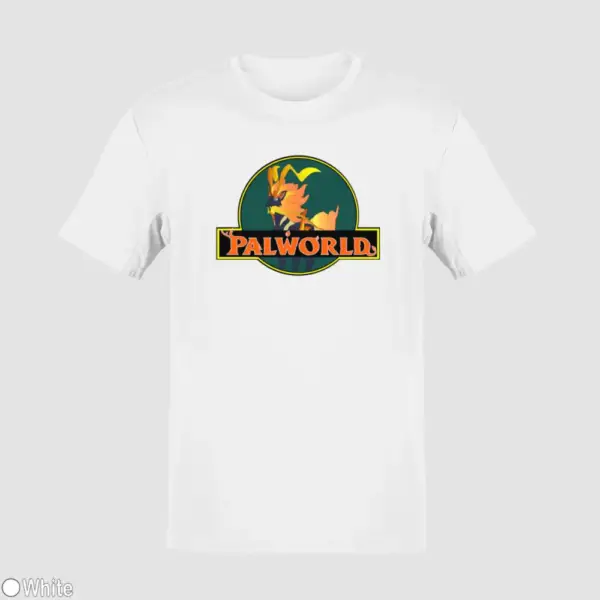Palworld Pyrin Men's T-Shirt - Image 18