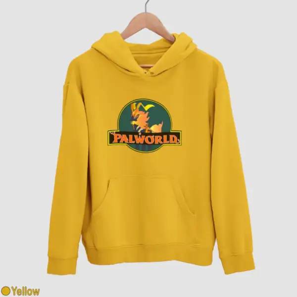 Palworld Pyrin Men's Hoodie