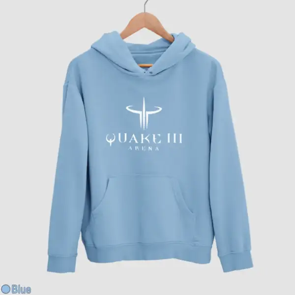 Quake III Arena Men's Hoodie