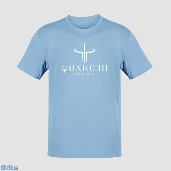 Quake III Arena Men's T-Shirt - Image 2