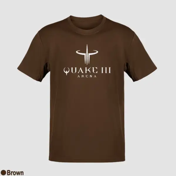Quake III Arena Men's T-Shirt - Image 3