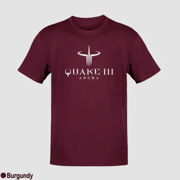Quake III Arena Men's T-Shirt - Image 4
