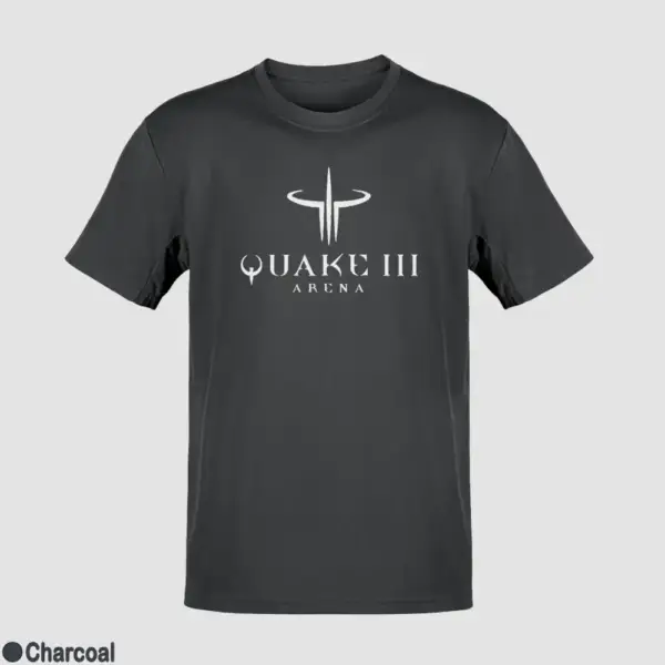 Quake III Arena Men's T-Shirt - Image 6
