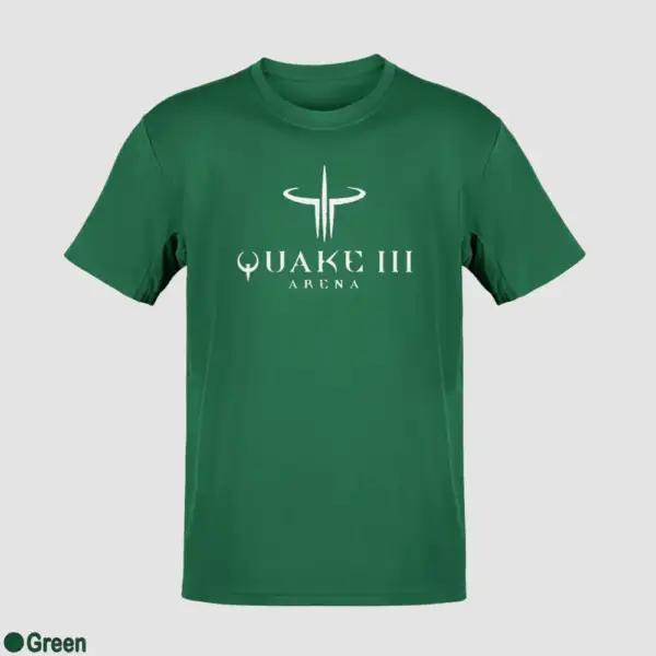 Quake III Arena Men's T-Shirt - Image 7