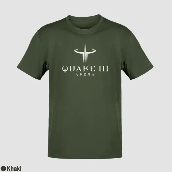 Quake III Arena Men's T-Shirt - Image 9