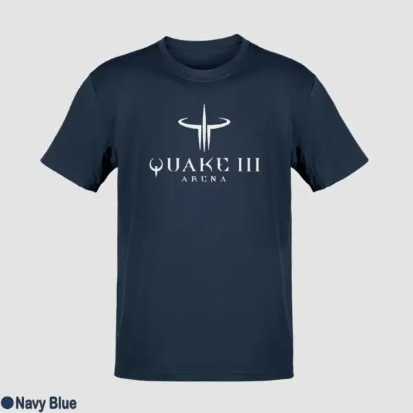 Quake III Arena Men's T-Shirt - Image 11