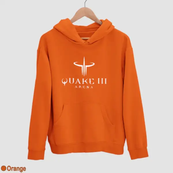 Quake III Arena Men's Hoodie - Image 12
