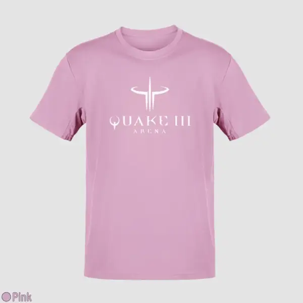 Quake III Arena Men's T-Shirt - Image 13