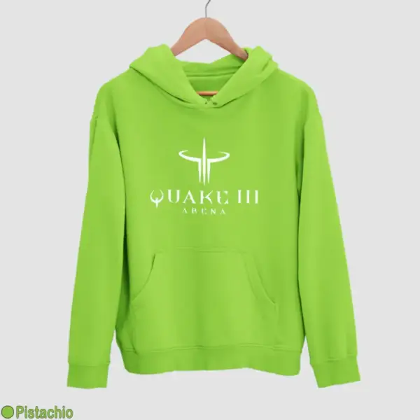 Quake III Arena Men's Hoodie - Image 14