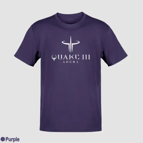 Quake III Arena Men's T-Shirt - Image 15