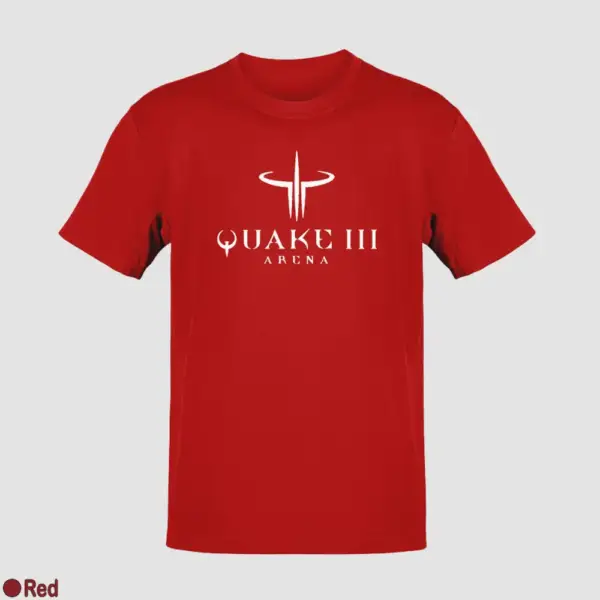 Quake III Arena Men's T-Shirt - Image 16