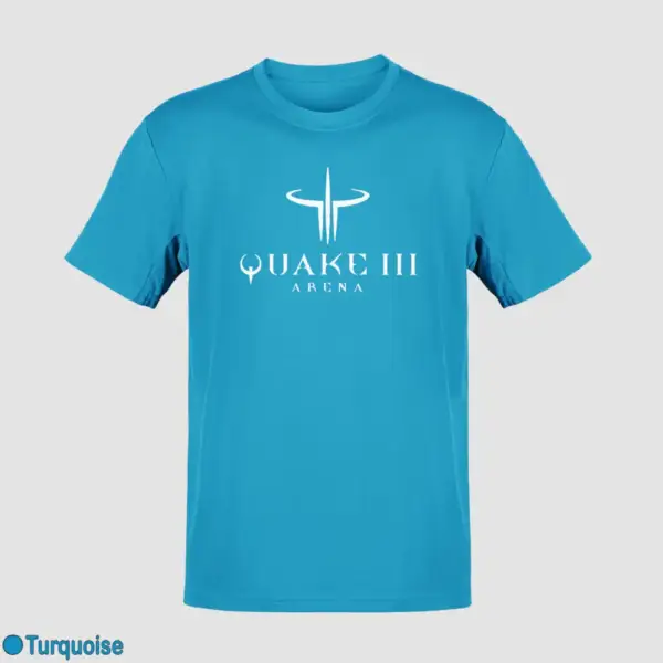 Quake III Arena Men's T-Shirt - Image 17