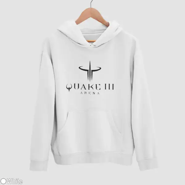 Quake III Arena Men's Hoodie - Image 18