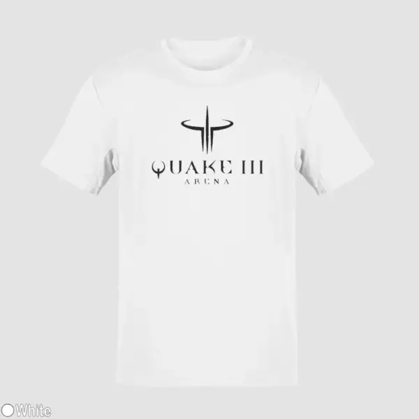 Quake III Arena Men's T-Shirt - Image 18