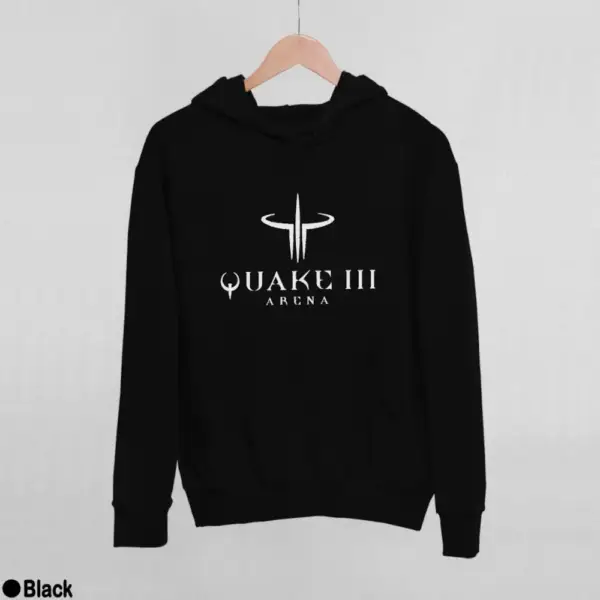 Quake III Arena Women's Hoodie - Image 2