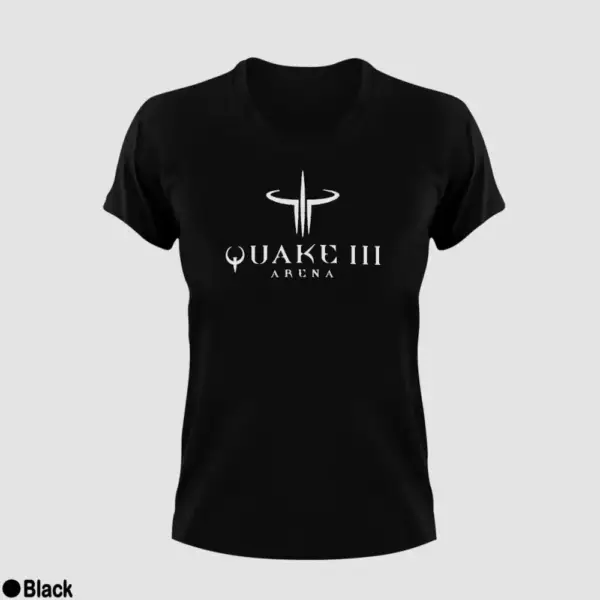 Quake III Arena Women's T-Shirt - Image 2