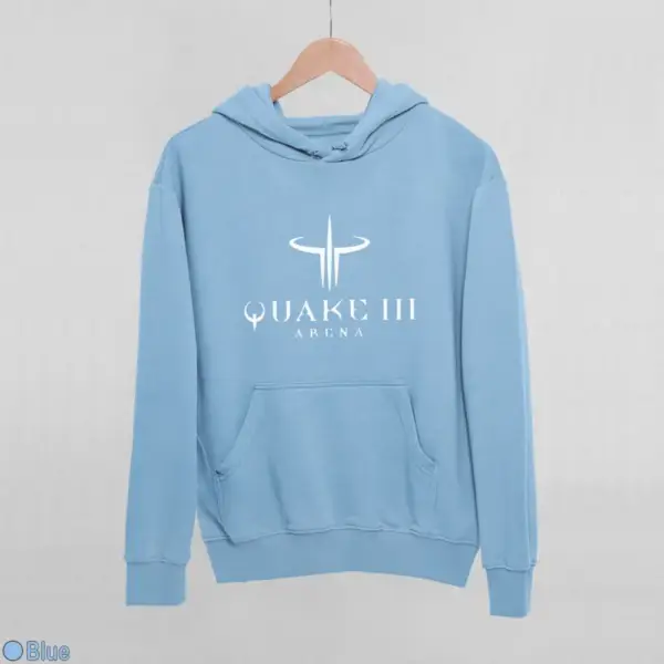 Quake III Arena Women's Hoodie - Image 3