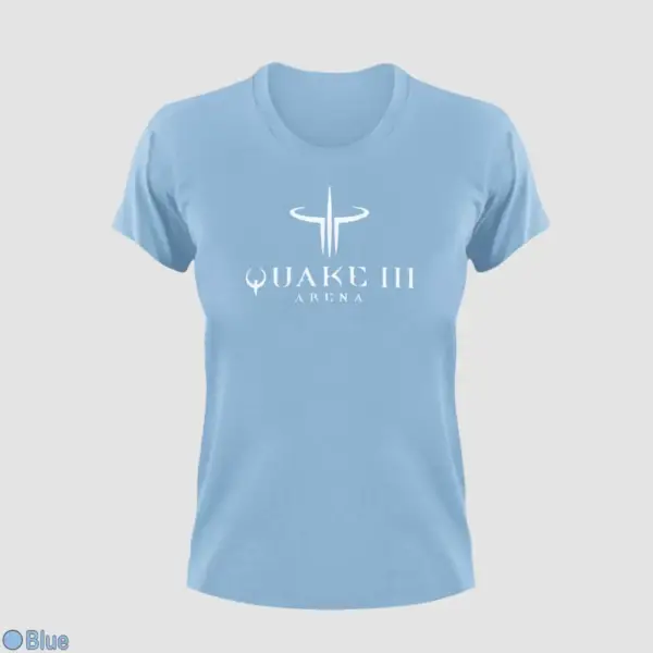 Quake III Arena Women's T-Shirt - Image 3
