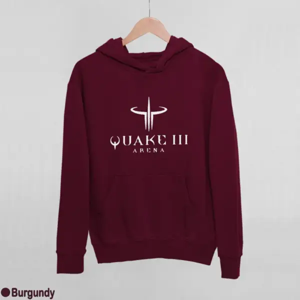 Quake III Arena Women's Hoodie