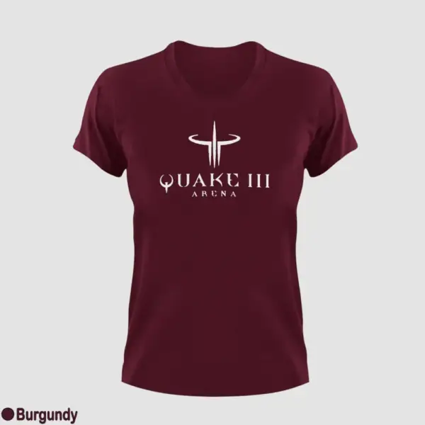 Quake III Arena Women's T-Shirt - Image 4