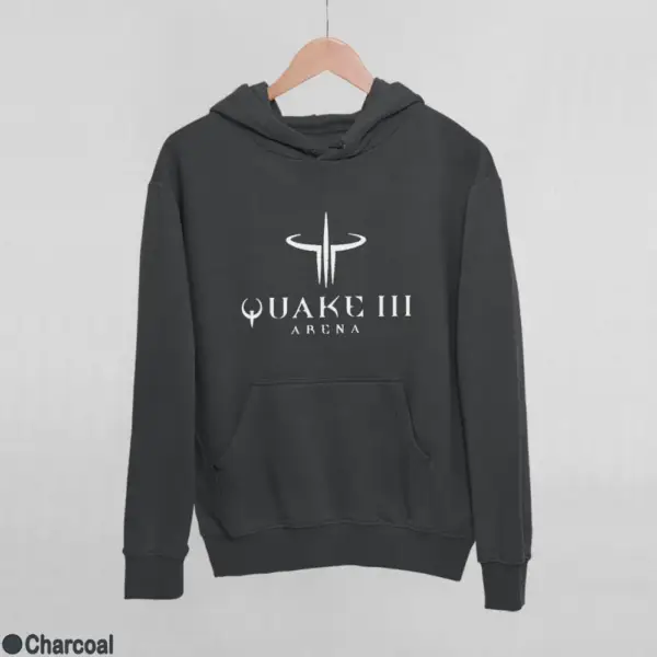 Quake III Arena Women's Hoodie - Image 6