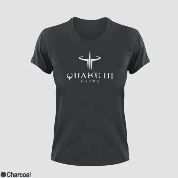 Quake III Arena Women's T-Shirt - Image 5