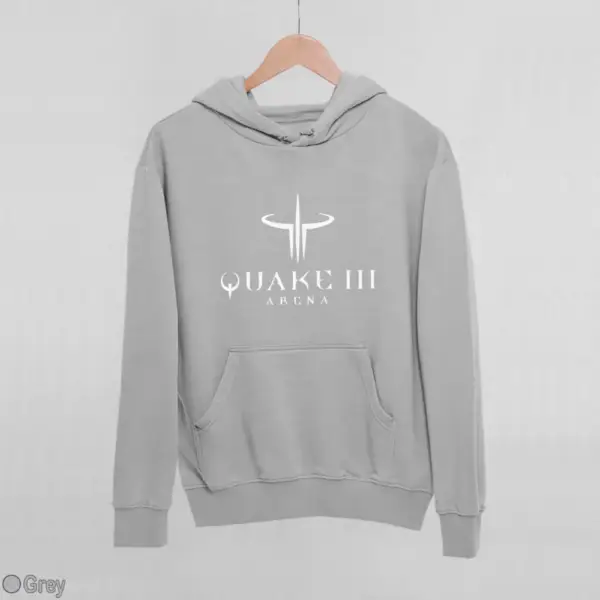 Quake III Arena Women's Hoodie - Image 8