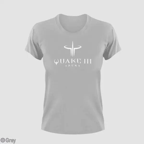 Quake III Arena Women's T-Shirt - Image 7
