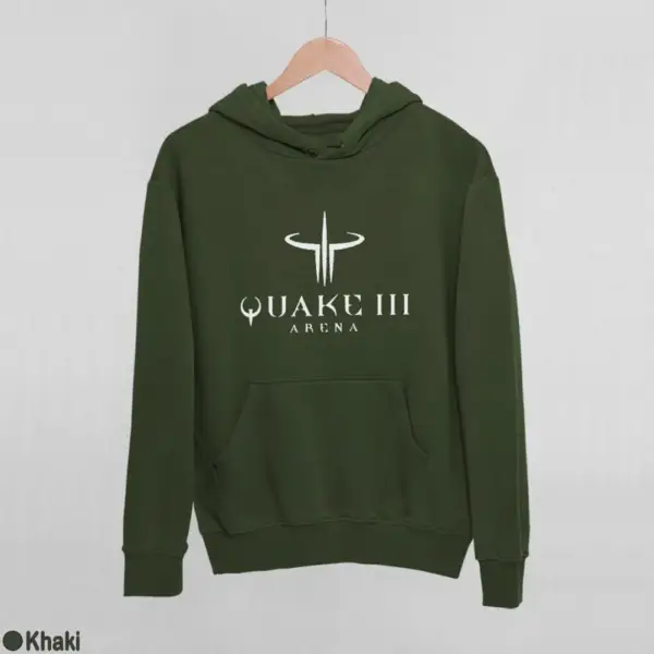 Quake III Arena Women's Hoodie - Image 9