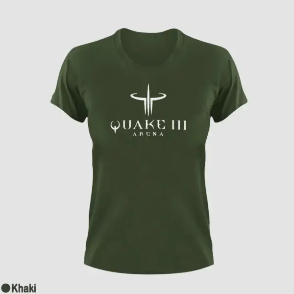 Quake III Arena Women's T-Shirt - Image 8