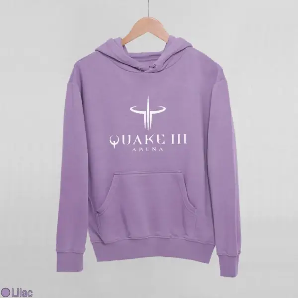Quake III Arena Women's Hoodie - Image 10