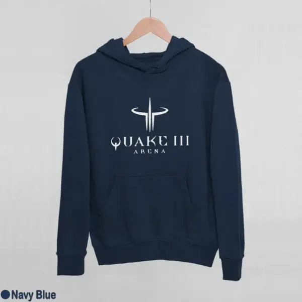 Quake III Arena Women's Hoodie - Image 11