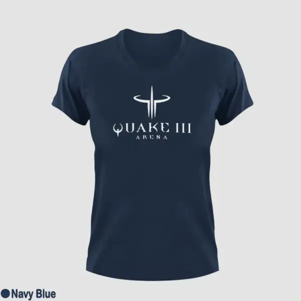 Quake III Arena Women's T-Shirt - Image 9