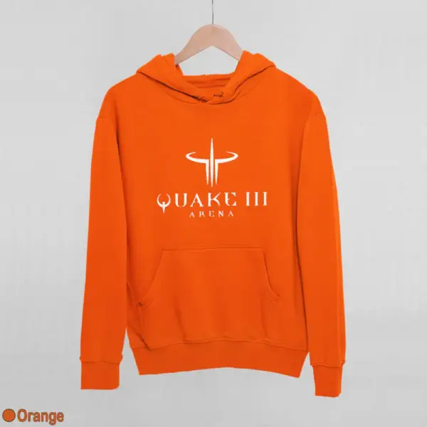 Quake III Arena Women's Hoodie - Image 12