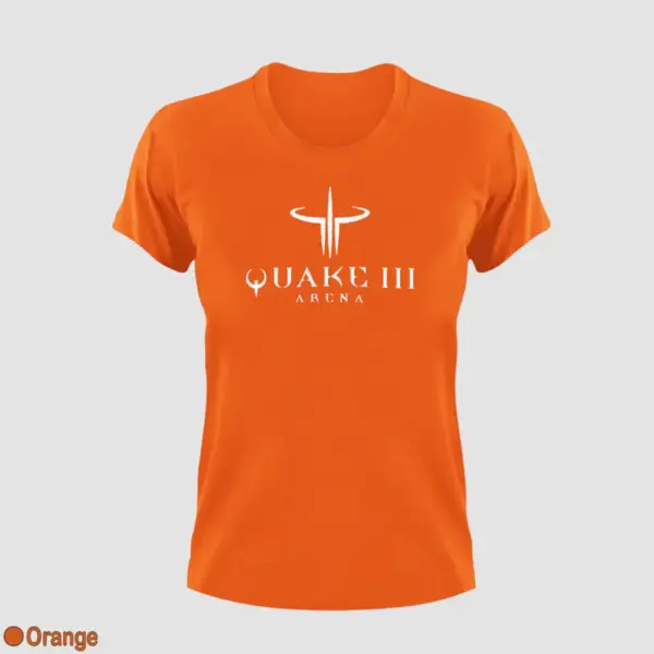 Quake III Arena Women's T-Shirt - Image 10