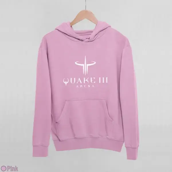 Quake III Arena Women's Hoodie - Image 13