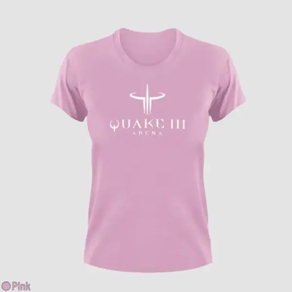 Quake III Arena Women's T-Shirt - Image 11