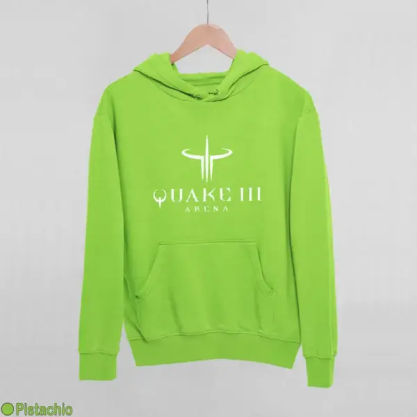Quake III Arena Women's Hoodie - Image 14