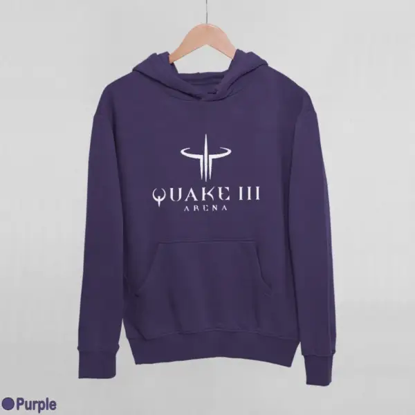 Quake III Arena Women's Hoodie - Image 15