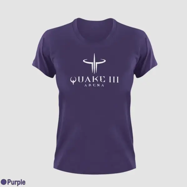 Quake III Arena Women's T-Shirt - Image 12