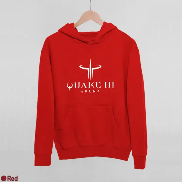 Quake III Arena Women's Hoodie - Image 16