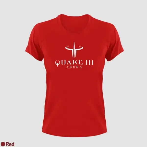 Quake III Arena Women's T-Shirt - Image 13