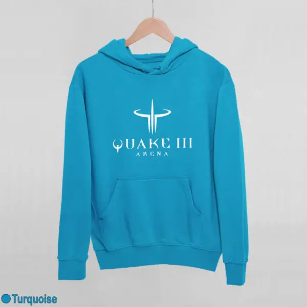 Quake III Arena Women's Hoodie - Image 17