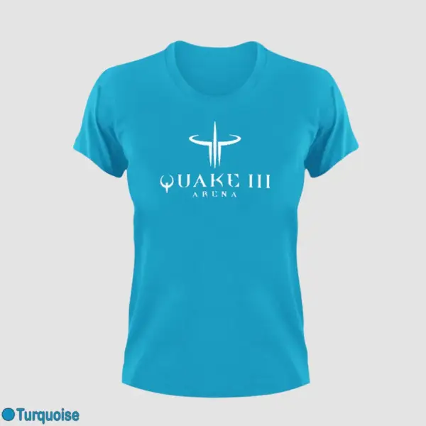 Quake III Arena Women's T-Shirt